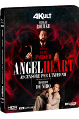 Angel Heart - Ascensore Per L'Inferno (4K Ultra Hd + Blu-Ray Hd)