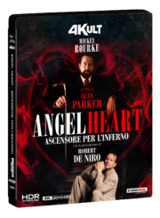 Dal 11/2025 – Angel Heart – Ascensore Per L’Inferno (4K Ultra Hd + Blu-Ray Hd)