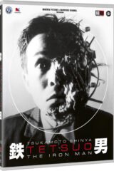 Tetsuo - The Iron Man (Blu-Ray)