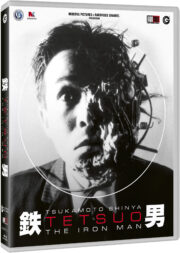 Tetsuo – The Iron Man (Blu-Ray)