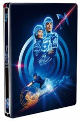 Tron - 4K Steelbook (4K Uhd + Blu Ray)