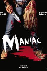 Maniac (Blu Ray)