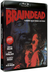 Braindead – Splatters gli schizzacervelli (Blu Ray)