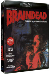 Braindead – Splatters gli schizzacervelli (Blu Ray)