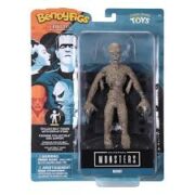UNIVERSAL MONSTERS La mummia BENDYFIGS