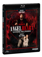 Dal 11/2025 – Angel Heart – Ascensore Per L’Inferno (Blu-Ray)