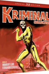 Dal 11/2025 - Kriminal Collection (Blu-Ray, Special Edition)