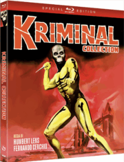 Dal 11/2025 – Kriminal Collection (Blu-Ray, Special Edition)