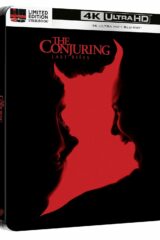 Dal 12/2025 - Conjuring, The - Il Rito Finale (4K Ultra Hd + Blu-Ray)