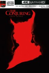 Dal 12/2025 - Conjuring, The - Il Rito Finale (Steelbook, 4K Ultra Hd + Blu-Ray)