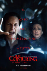 Dal 12/2025 - Conjuring, The - Il Rito Finale