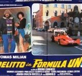 Delitto in Formula 1 - 2 (fotobusta 50x70)