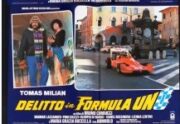 Delitto in Formula 1 – 2 (fotobusta 50×70)