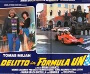Delitto in Formula 1 - 2 (fotobusta 50x70)