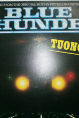 Blue Thunder - Tuono Blu (LP)