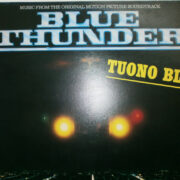 Blue Thunder - Tuono Blu (LP)