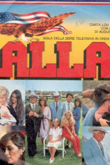 Augusto Martelli - sigla della serie televisiva "Dallas" (45 giri)