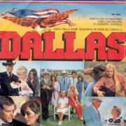 Augusto Martelli - sigla della serie televisiva "Dallas" (45 giri)