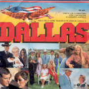 Augusto Martelli – sigla della serie televisiva “Dallas” (45 giri)