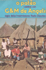 Guido & Maurizio De Angelis - O Patèo (45 giri)