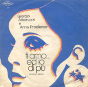 Ti amo… ed io di più – Dalla colonna sonora del film “La stagione dei sensi” (45 giri)