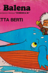 Orietta Berti - La balena - Sigla della trasmissione "Domenica In" (45 giri)