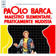 Paolo Barca maestro elementare praticamente nudista (LP)