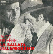 Aldo Giuffrè – La ballata dell’emigrante (45 giri)