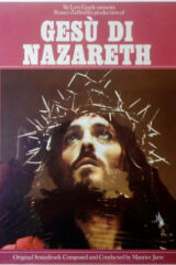 Gesù di Nazareth di Zeffirelli (LP SIGILLATO)