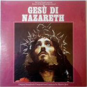 Gesù di Nazareth di Zeffirelli (LP SIGILLATO)