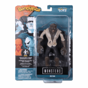 UNIVERSAL MONSTERS L’uomo lupo – Wolfman BENDYFIGS