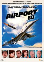 Dal 11/2025 – Airport 80 (2 Dvd)