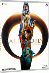 Dal 12/2025 - Alienoid / Alienoid: Return To The Future (Blu-Ray)