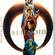 Alienoid parte 1 + Alienoid: Return To The Future (2 DVD)