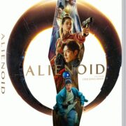 Alienoid parte 1 +  Alienoid: Return To The Future (Blu Ray)