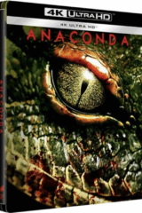 Dal 12/2025 - Anaconda (Steelbook)