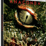 Anaconda (4K Ultra HD - Steelbook)