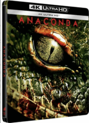 Dal 12/2025 – Anaconda (Steelbook)