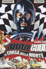 Dal 11/2025 - Anno 2000 - La corsa della morte (Blu-Ray)