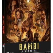 Bambi - La Vendetta (4K Ultra Hd+Blu-Ray, Steelbook + Booklet)