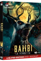 Bambi - La Vendetta (Dvd +Booklet)