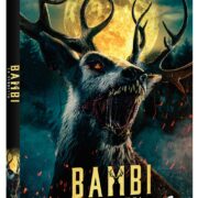 Bambi - La Vendetta (Dvd +Booklet)