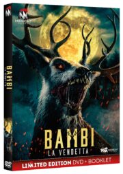 Bambi – La Vendetta (Dvd +Booklet)