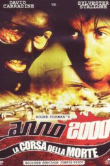 Dal 11/2025 - Anno 2000 La Corsa Della Morte (2 Dvd)