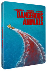 Dal 11/2025 - Dangerous Animals (Steelbook, 4K Ultra Hd + Blu-Ray Hd)