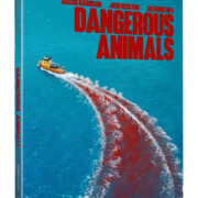 Dangerous Animals (Steelbook, 4K Ultra Hd + Blu-Ray Hd)