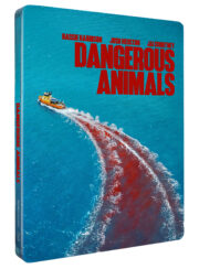 Dal 11/2025 – Dangerous Animals (Steelbook, 4K Ultra Hd + Blu-Ray Hd)