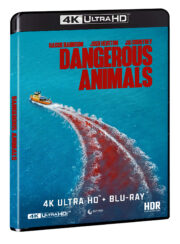 Dal 11/2025 – Dangerous Animals (4K Ultra Hd + Blu-Ray Hd)
