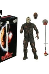 Venerdì The 13th Parte 7 Action Figure Ultimate Jason Voorhees