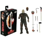 Venerdì The 13th Parte 7 Action Figure Ultimate Jason Voorhees